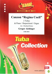 Canzon Regina Coeli - Gregor Aichinger - Eberhard Kraus