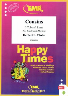 Cousins - Herbert L. Clarke - John Glenesk Mortimer