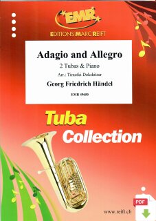 Adagio and Allegro - Georg Friedrich Händel - Timofei Dokshitser