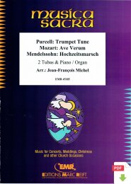 Trumpet Tune (Purcell) - Ave Verum (Mozart) -...