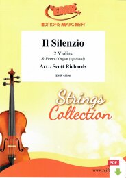 Il Silenzio - Scott Richards (Arr.)