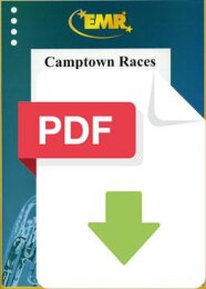 Camptown Races - Stephen Foster - Jérôme...