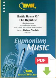 Battle Hymn Of The Republic - Jérôme Naulais...