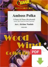 Amboss Polka - Jérôme Naulais (Arr.)