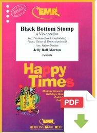 Black Bottom Stomp - Jelly Roll Morton -...