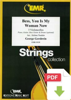 Bess, You Is My Woman Now - George Gershwin - Jérôme Naulais