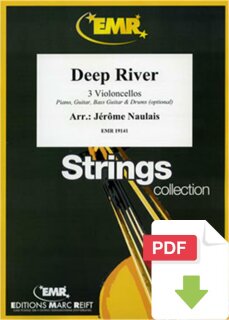 Deep River - Jérôme Naulais (Arr.)