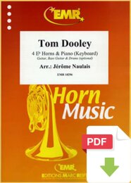 Tom Dooley - Jérôme Naulais (Arr.)