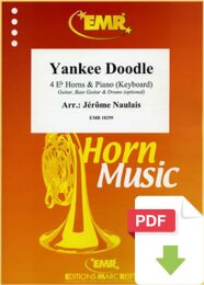 Yankee Doodle - Jérôme Naulais (Arr.)