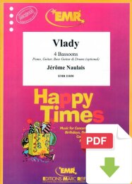 Vlady - Jérôme Naulais