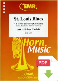St. Louis Blues - Jérôme Naulais (Arr.)