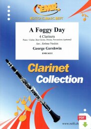 A Foggy Day - George Gershwin - Jérôme Naulais