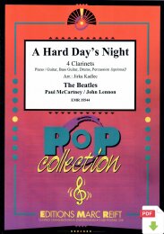 A Hard Days Night - The Beatles (John Lennon - Paul...