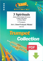 3 Spirituals - Jean-François Michel