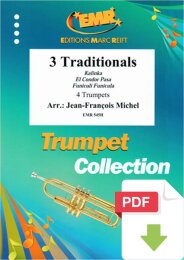 3 Traditionals - Jean-François Michel