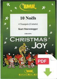 10 Noëls - Kurt Sturzenegger
