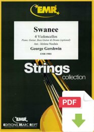 Swanee - George Gershwin - Jérôme Naulais