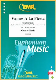 Vamos A La Fiesta - Günter Noris -...