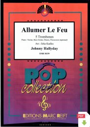 Allumer Le Feu - Johnny Hallyday - Jirka Kadlec