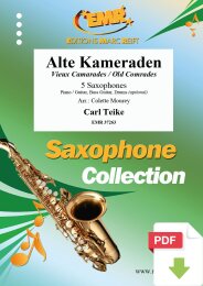 Alte Kameraden - Carl Teike - Colette Mourey
