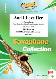 And I Love Her - The Beatles (John Lennon - Paul...