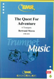 The Quest For Adventure - Bertrand Moren