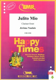 Julito Mio - Jérôme Naulais