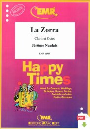 La Zorra - Jérôme Naulais