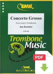 Concerto Grosso - Jan Koetsier