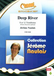 Deep River - Jérôme Naulais