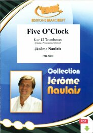 Five OClock - Jérôme Naulais