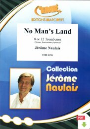 No Mans Land - Jérôme Naulais