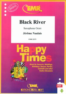 Black River - Jérôme Naulais
