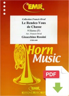 Le Rendez-Vous de Chasse - Gioacchino Rossini - Francis Orval