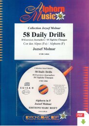 58 Daily Drills - Jozsef Molnar