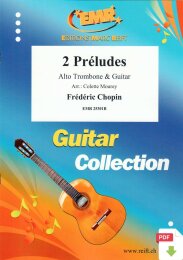 2 Préludes - Frédéric Chopin -...