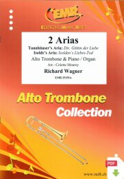 2 Arias - Richard Wagner - Colette Mourey