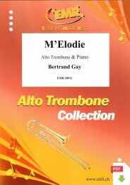 MElodie - Bertrand Gay