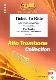 Ticket To Ride - The Beatles (John Lennon - Paul...