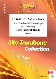 Trumpet Voluntary - Georg Friedrich Händel - Colette...