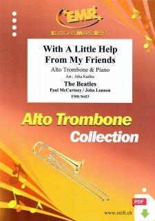 With A Little Help From My Friends - The Beatles (John Lennon - Paul Mccartney) - Jirka Kadlec