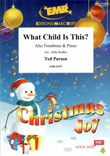 What Child Is This? - Ted Parson - Jirka Kadlec