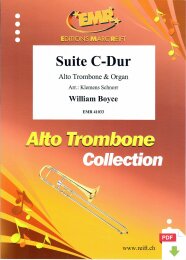 Suite C-Dur - William Boyce - Klemens Schnorr