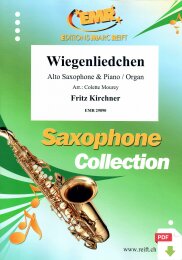 Wiegenliedchen - Fritz Kirchner - Colette Mourey