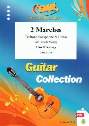 2 Marches - Carl Czerny - Colette Mourey