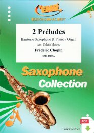 2 Préludes - Frédéric Chopin -...