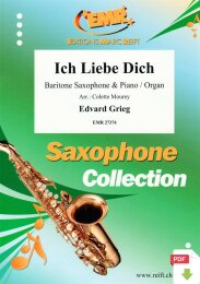 Ich Liebe Dich - Edvard Grieg - Colette Mourey