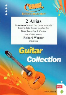 2 Arias - Richard Wagner - Colette Mourey