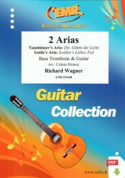 2 Arias - Richard Wagner - Colette Mourey