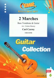 2 Marches - Carl Czerny - Colette Mourey